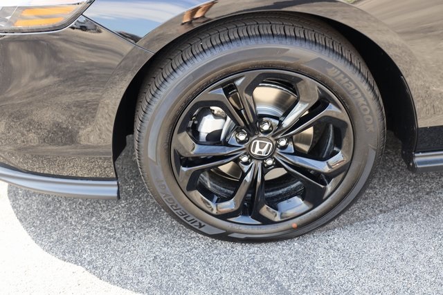 2025 Honda Accord SE - 8