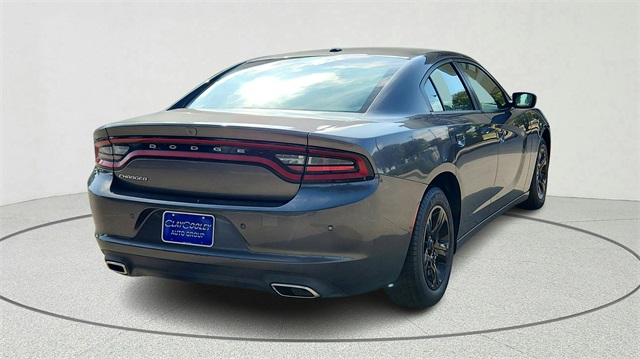 2022 Dodge Charger
