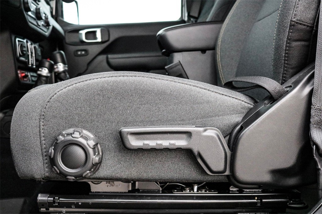 New Car 2024 Jeep Wrangler  Wagon 4 Dr. Willys Wheeler Four Wheel Drive For Sale Under $50,000 In San Marcos, Texas