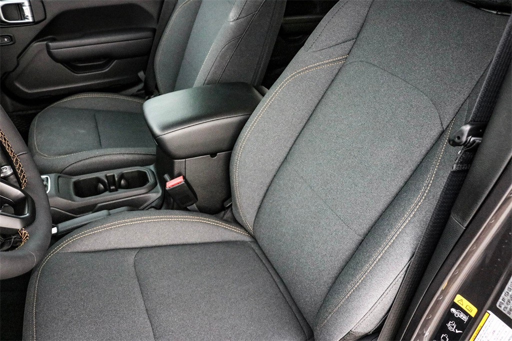 New Car 2024 Jeep Wrangler  Wagon 4 Dr. Willys Wheeler Four Wheel Drive For Sale Under $50,000 In San Marcos, Texas