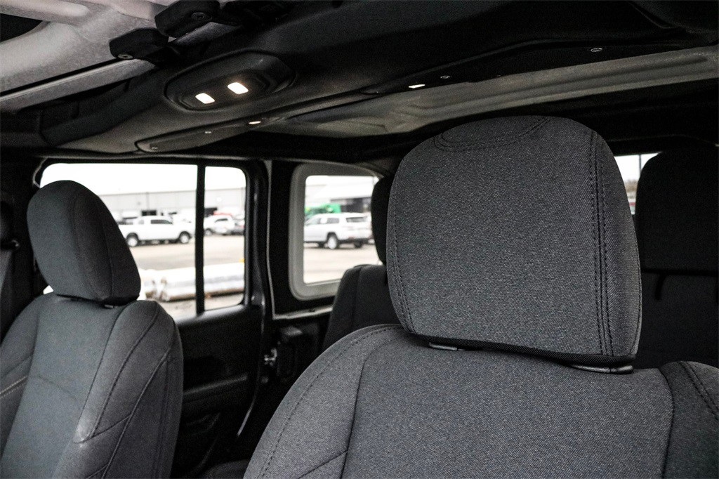 New Car 2024 Jeep Wrangler  Wagon 4 Dr. Willys Wheeler Four Wheel Drive For Sale Under $50,000 In San Marcos, Texas