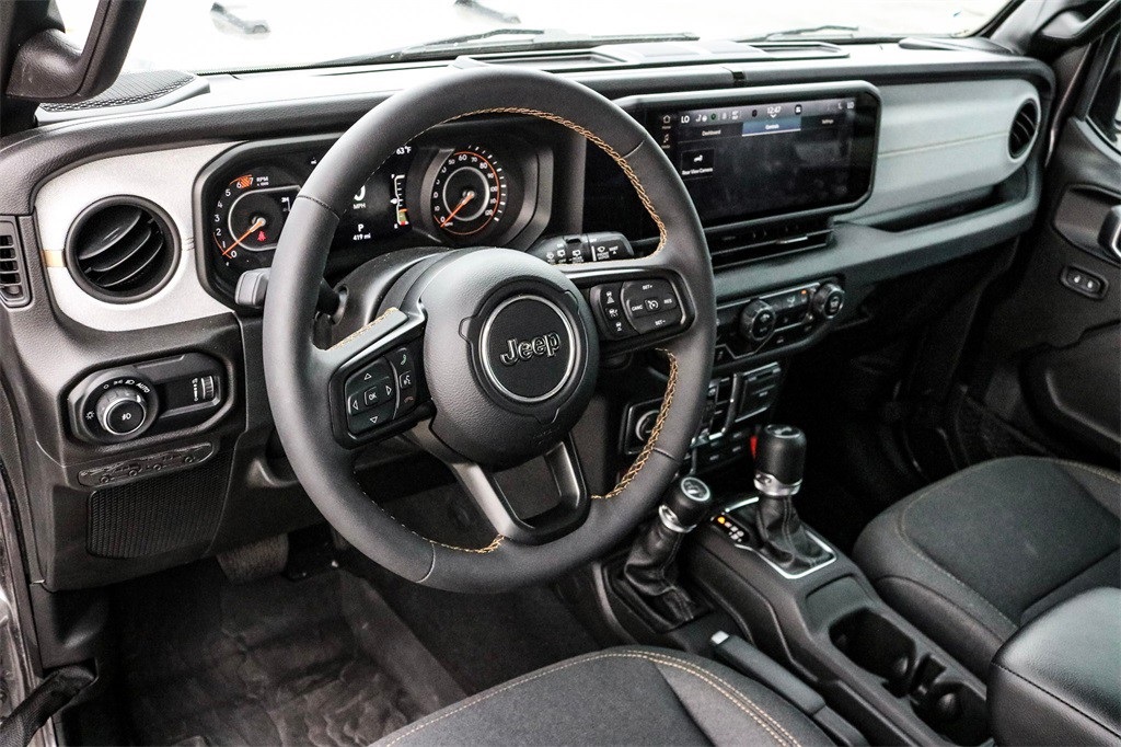 New Car 2024 Jeep Wrangler  Wagon 4 Dr. Willys Wheeler Four Wheel Drive For Sale Under $50,000 In San Marcos, Texas