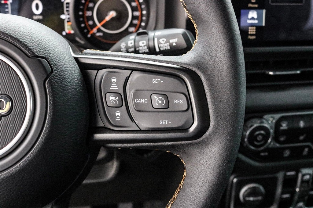 New Car 2024 Jeep Wrangler  Wagon 4 Dr. Willys Wheeler Four Wheel Drive For Sale Under $50,000 In San Marcos, Texas