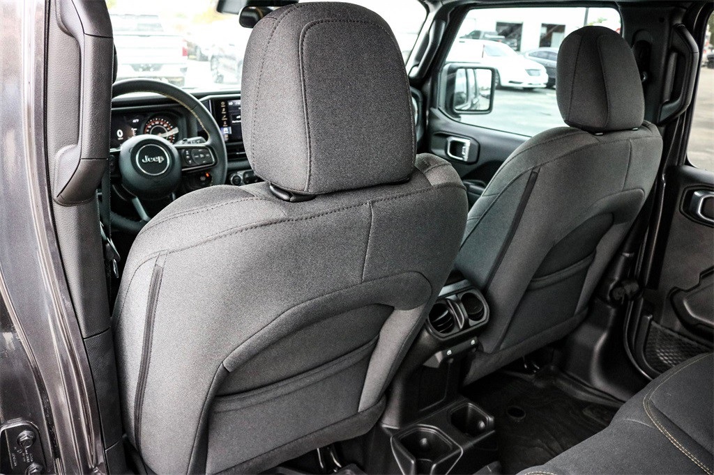 New Car 2024 Jeep Wrangler  Wagon 4 Dr. Willys Wheeler Four Wheel Drive For Sale Under $50,000 In San Marcos, Texas