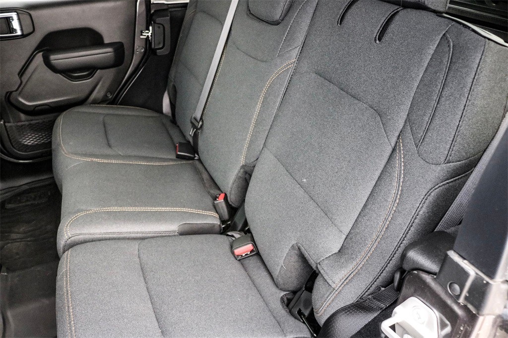 New Car 2024 Jeep Wrangler  Wagon 4 Dr. Willys Wheeler Four Wheel Drive For Sale Under $50,000 In San Marcos, Texas