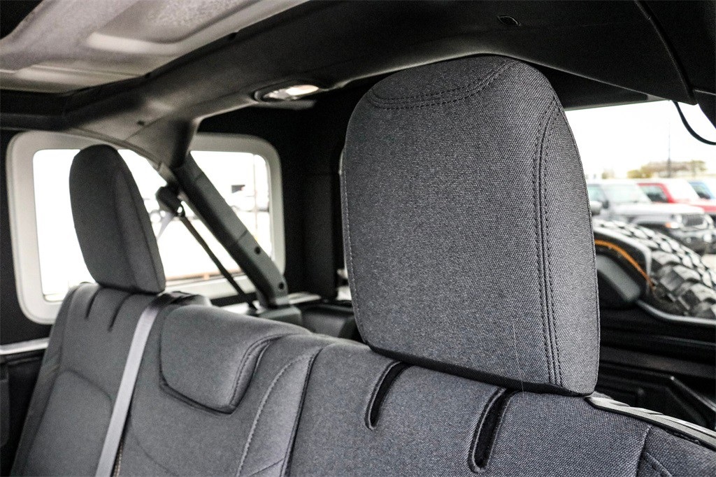 New Car 2024 Jeep Wrangler  Wagon 4 Dr. Willys Wheeler Four Wheel Drive For Sale Under $50,000 In San Marcos, Texas