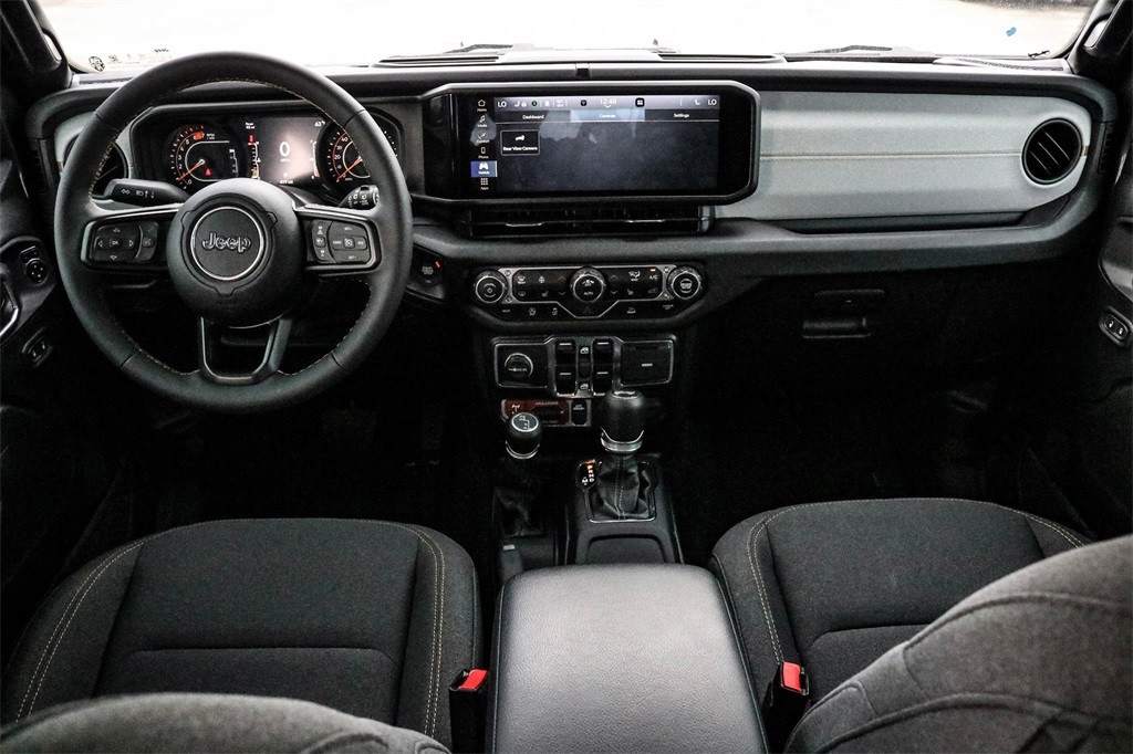 New Car 2024 Jeep Wrangler  Wagon 4 Dr. Willys Wheeler Four Wheel Drive For Sale Under $50,000 In San Marcos, Texas