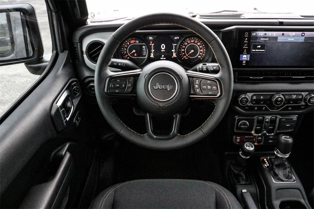 New Car 2024 Jeep Wrangler  Wagon 4 Dr. Willys Wheeler Four Wheel Drive For Sale Under $50,000 In San Marcos, Texas