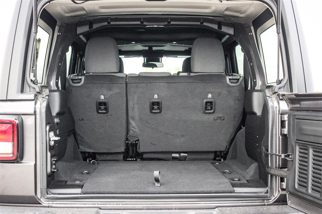 New Car 2024 Jeep Wrangler  Wagon 4 Dr. Willys Wheeler Four Wheel Drive For Sale Under $50,000 In San Marcos, Texas