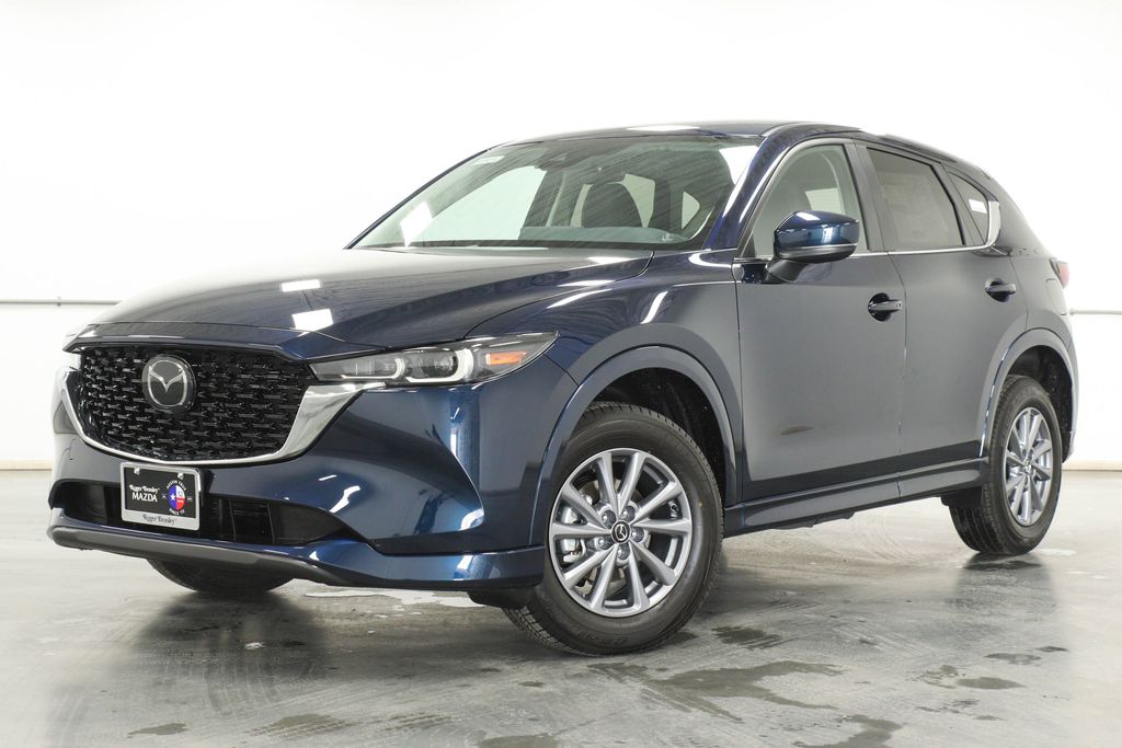 New Car 2025 Mazda Cx-5  2.5 S Select Package For Sale In Austin, Texas