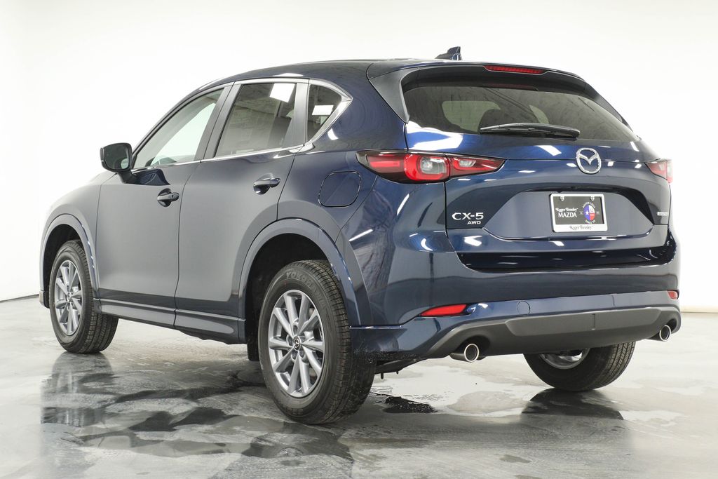 New Car 2025 Mazda Cx-5  2.5 S Select Package For Sale In Austin, Texas