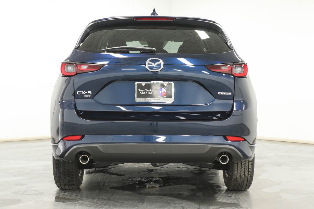 New Car 2025 Mazda Cx-5  2.5 S Select Package For Sale In Austin, Texas