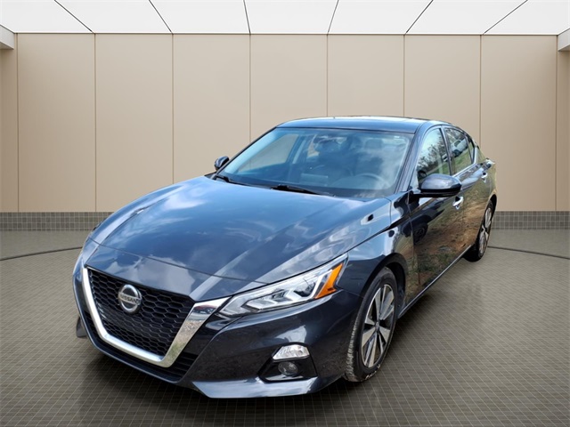 2019 Nissan Altima 2.5 SL FWD