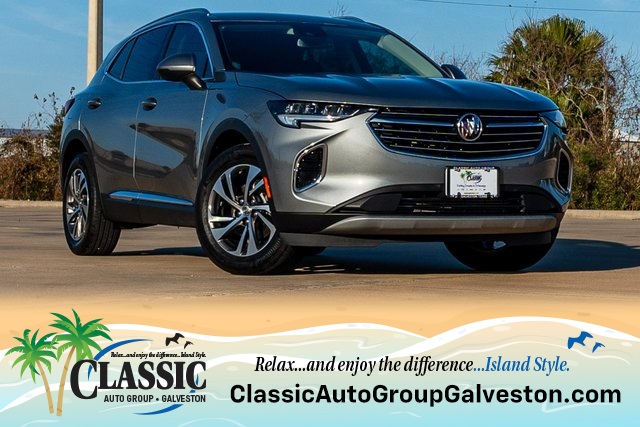 2023 Buick Envision Essence AWD