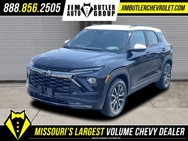 2025 Chevrolet Trailblazer