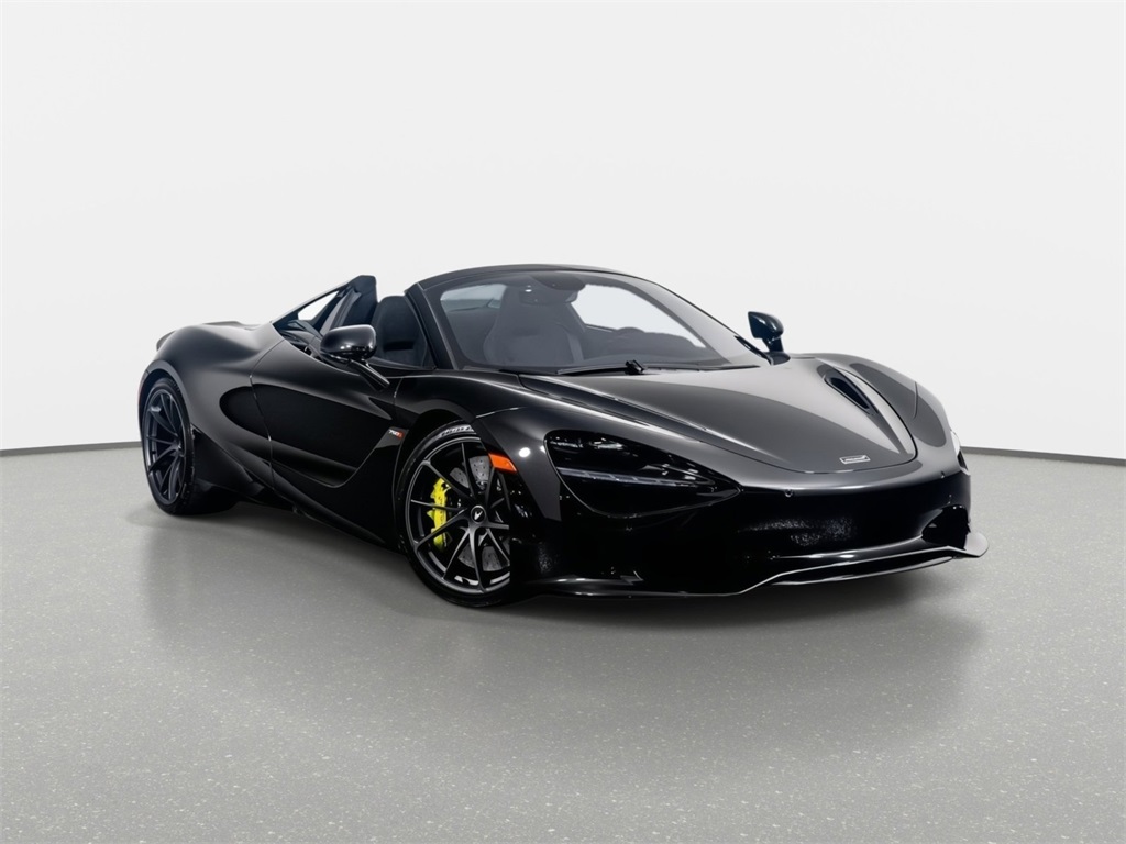 2024 McLaren 750S Spider RWD