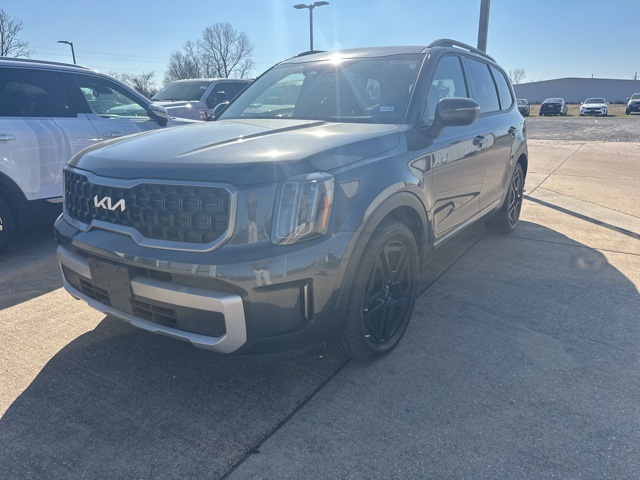 2023 Kia Telluride EX X-Line AWD