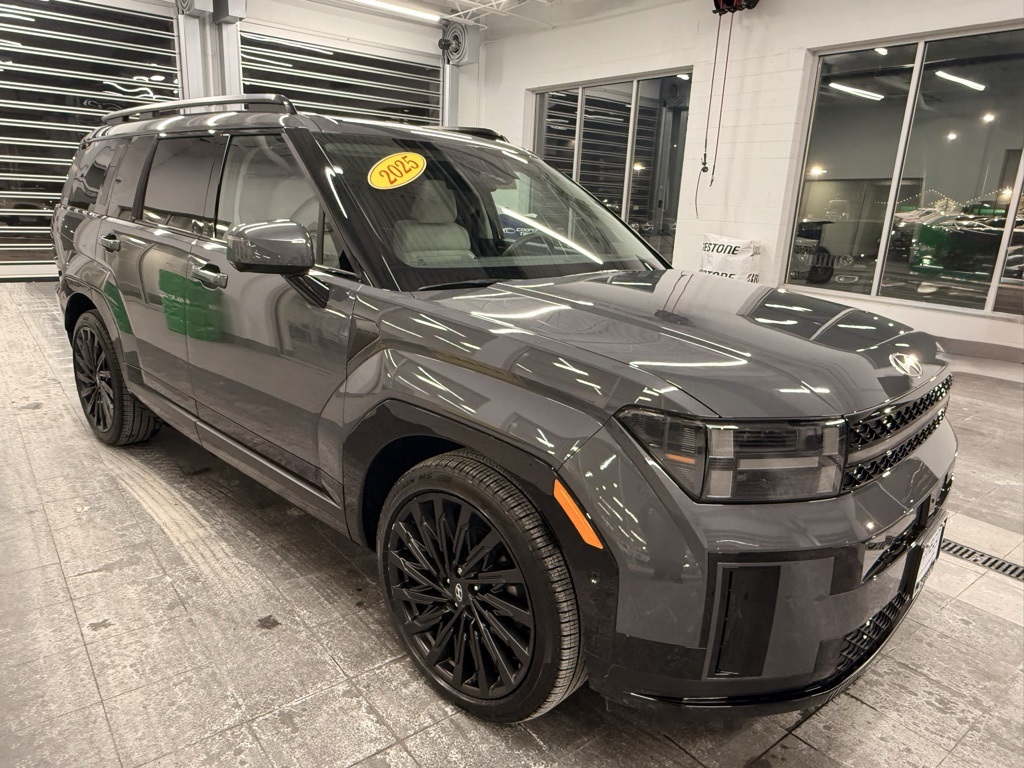 2025 Hyundai Santa Fe Calligraphy AWD