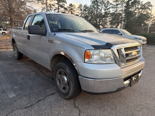 2008 Ford F-150 XL SuperCab