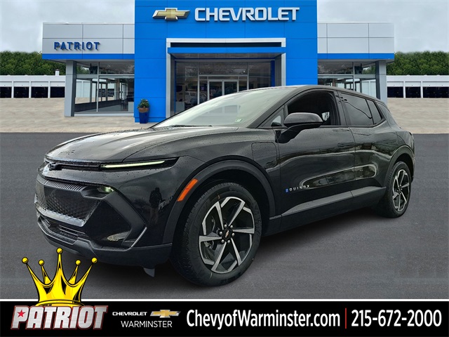 2026 Chevrolet Equinox EV for sale at PATRIOT CHEVROLET OF WARMINSTER