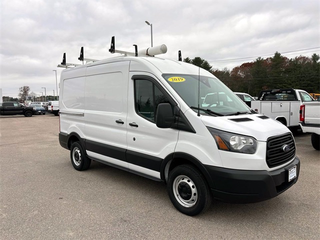 2019 Ford Transit Van Base's photo