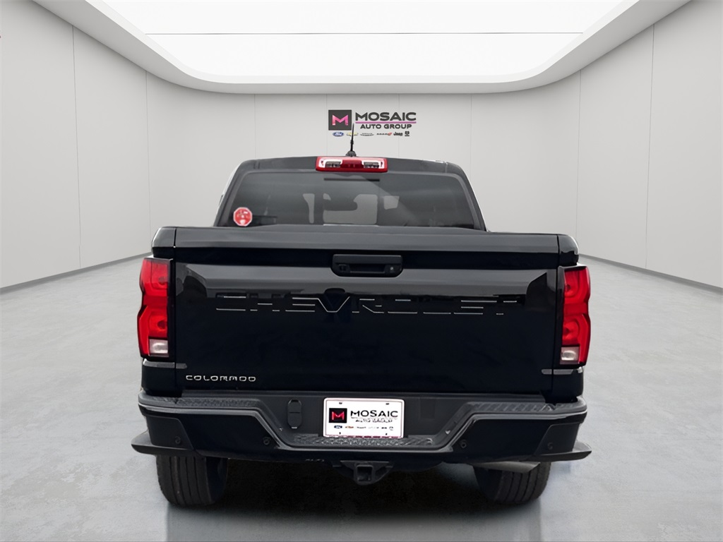 2026 Chevrolet Colorado