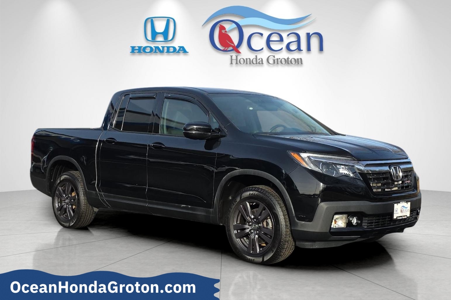 2019 Honda Ridgeline Sport AWD