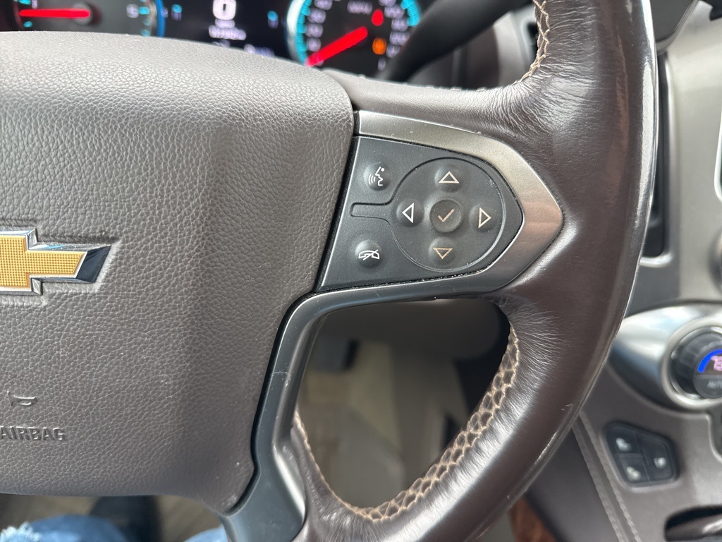 2018 Chevrolet Suburban