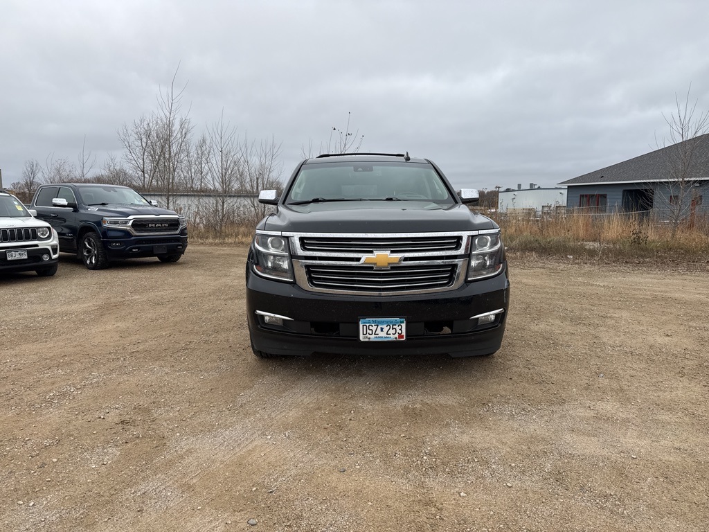 2018 Chevrolet Suburban