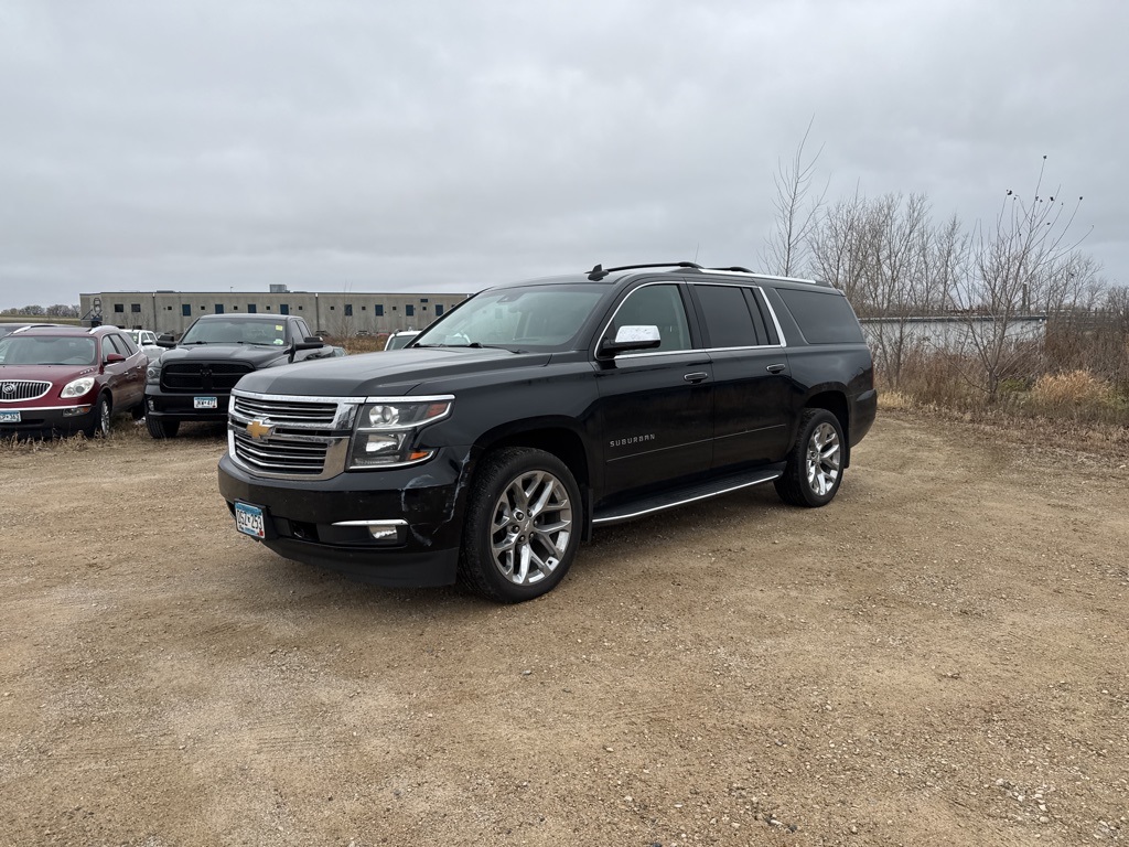 2018 Chevrolet Suburban