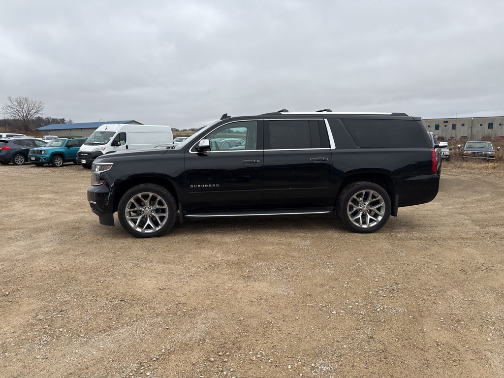 2018 Chevrolet Suburban