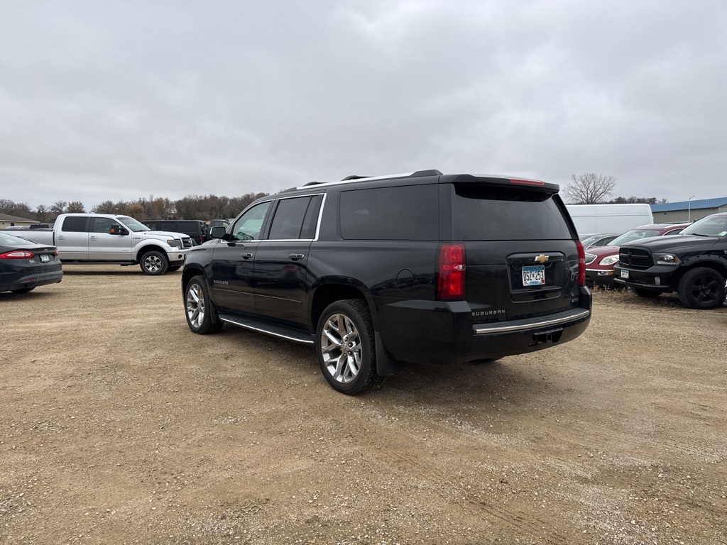 2018 Chevrolet Suburban