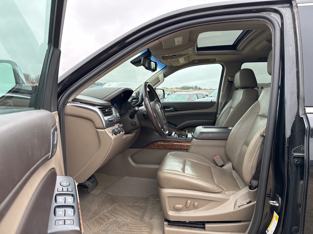 2018 Chevrolet Suburban