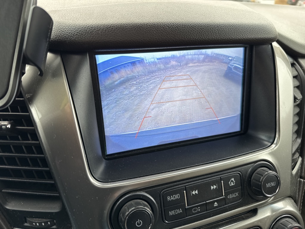 2018 Chevrolet Suburban