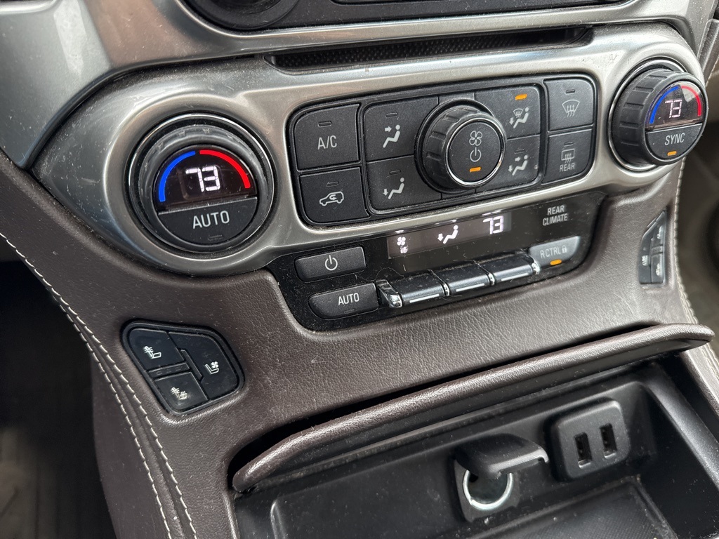 2018 Chevrolet Suburban