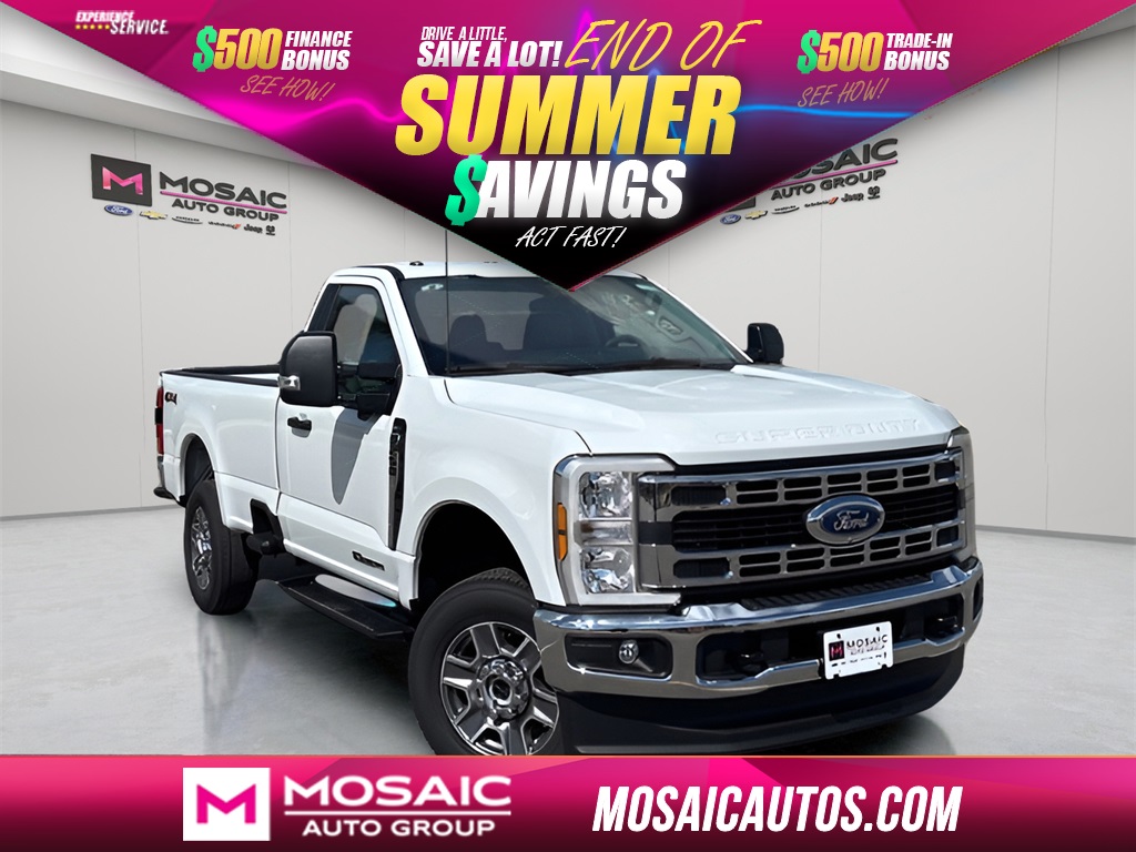 2025 Ford F-250