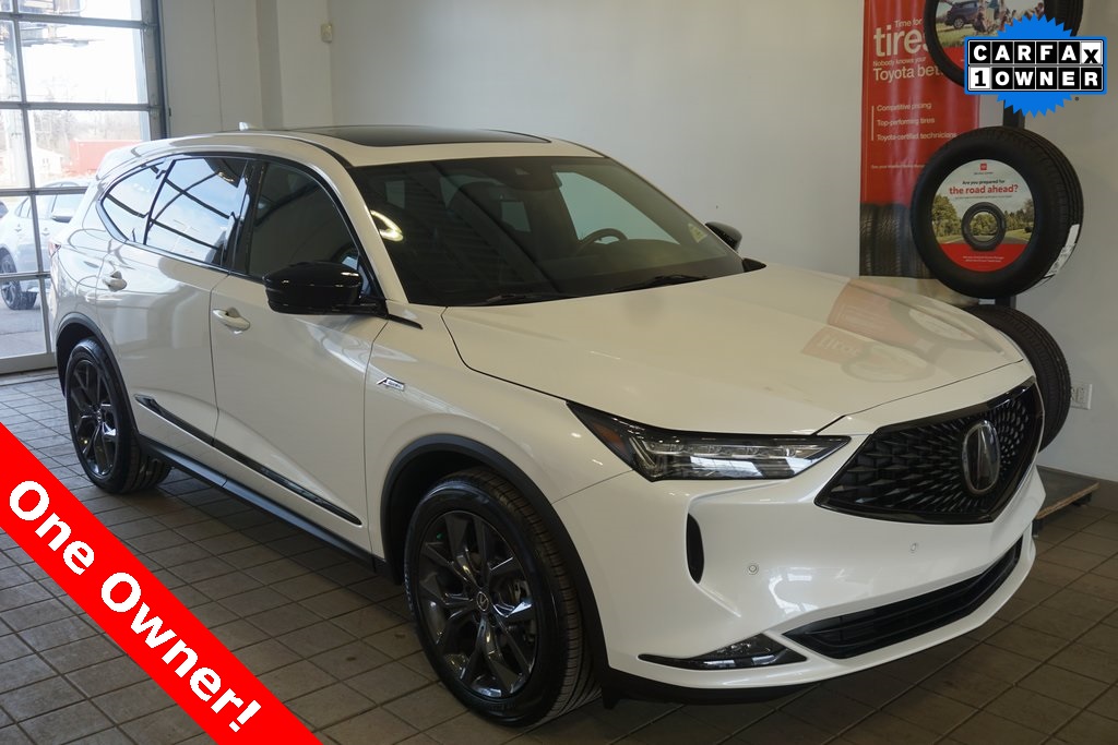 2023 Acura MDX SH-AWD with A-SPEC Package
