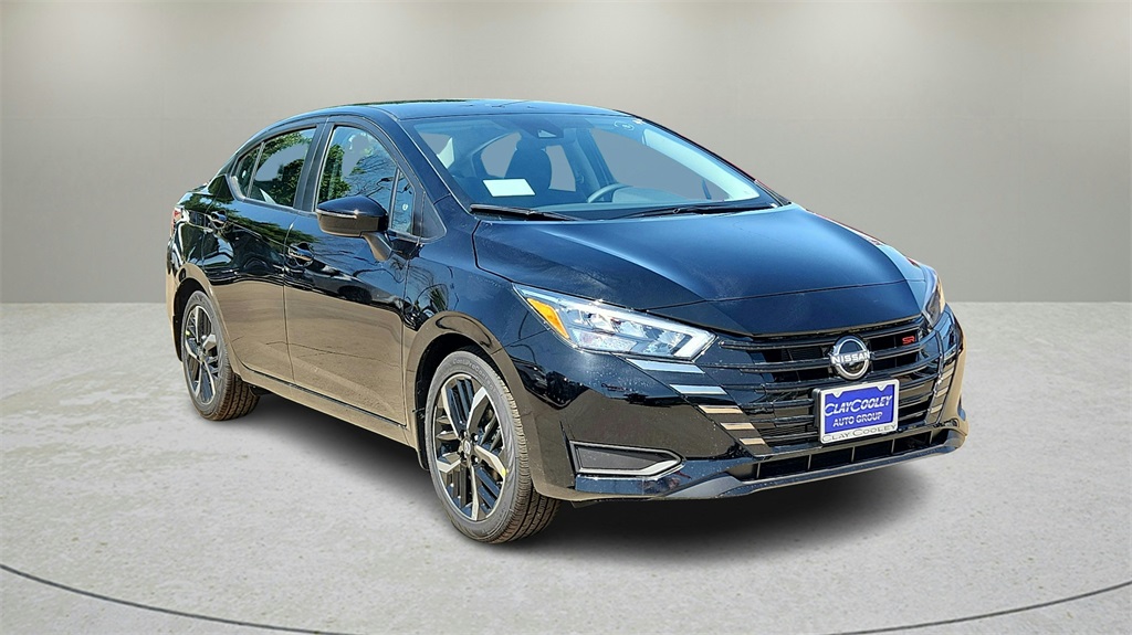 2025 Nissan Versa