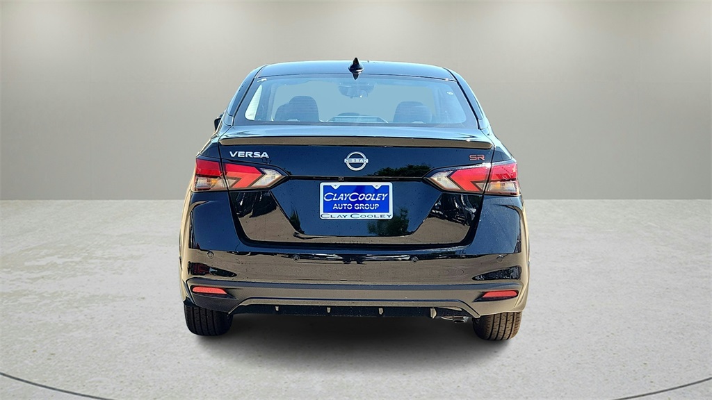 2025 Nissan Versa