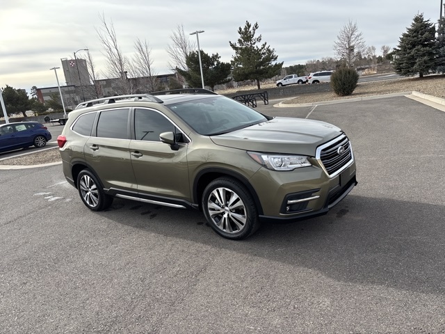 2022 Subaru Ascent Limited