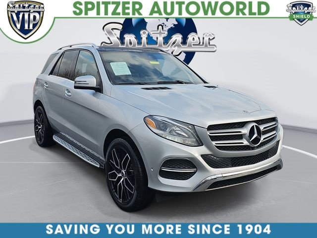 2018 Mercedes-Benz GLE 350 4MATIC