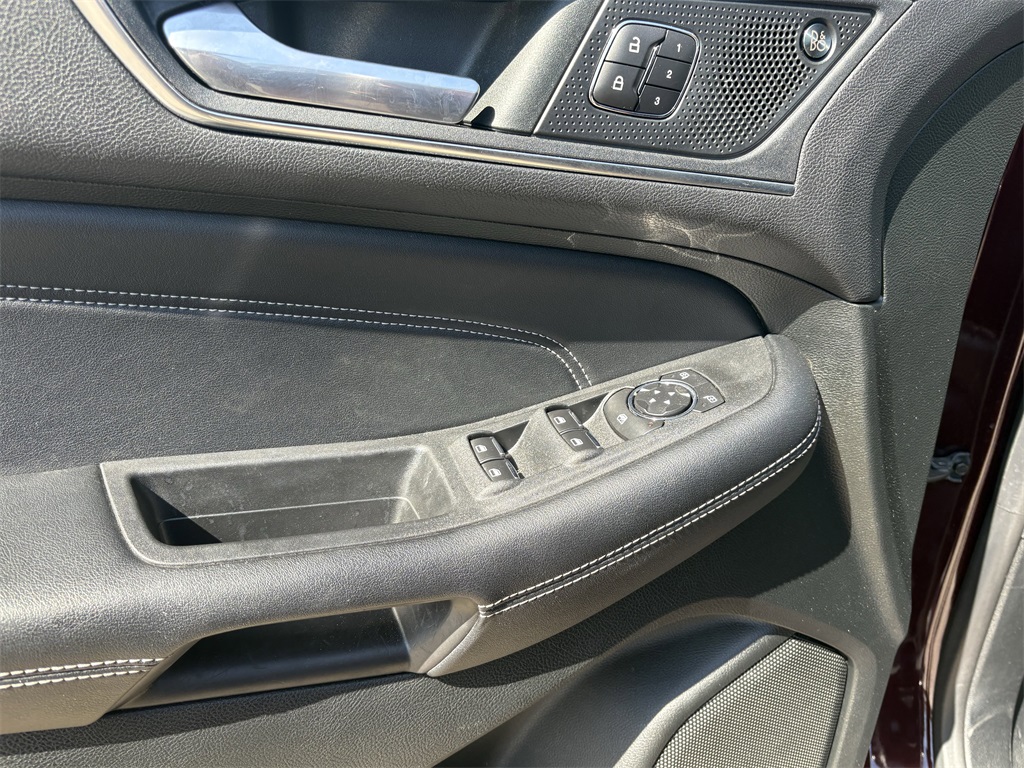 2022 Ford Edge Titanium Red at Durrett Motor Company