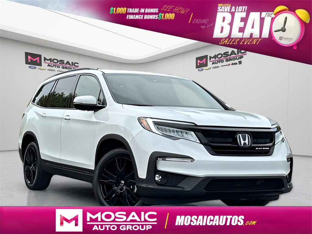 2022 Honda Pilot
