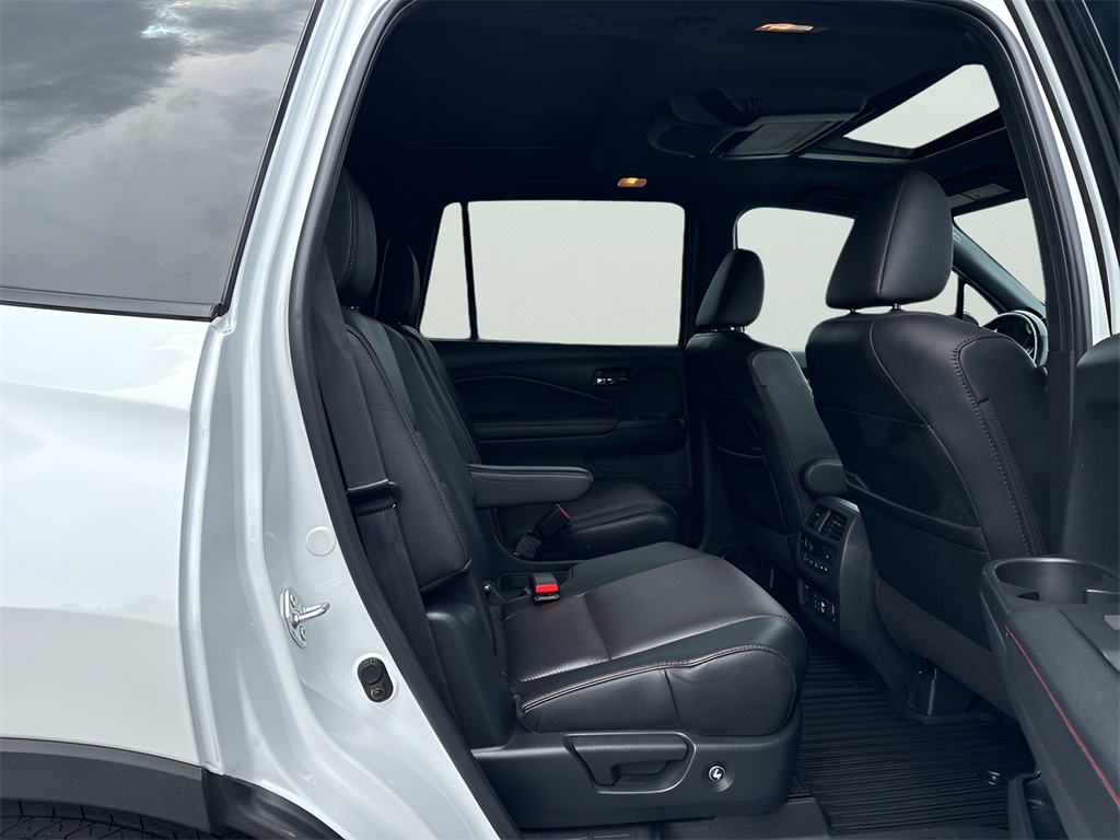 2022 Honda Pilot