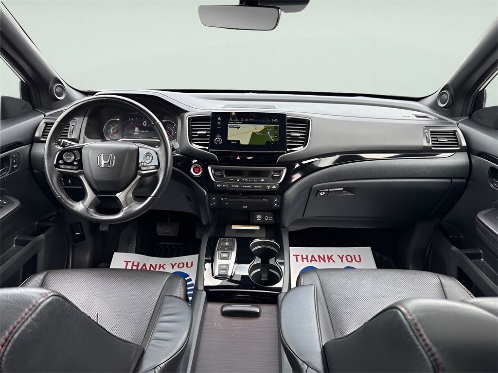 2022 Honda Pilot