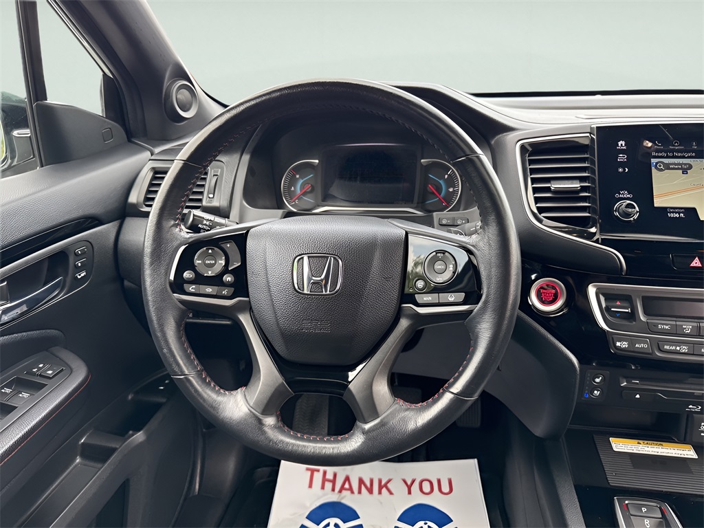 2022 Honda Pilot