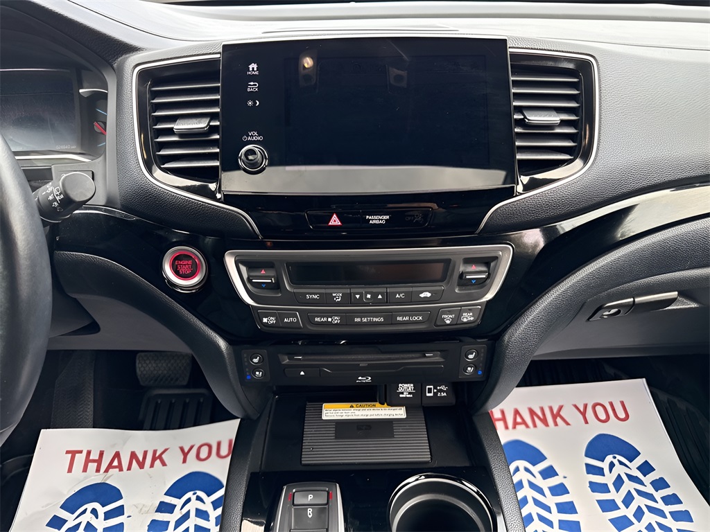 2022 Honda Pilot
