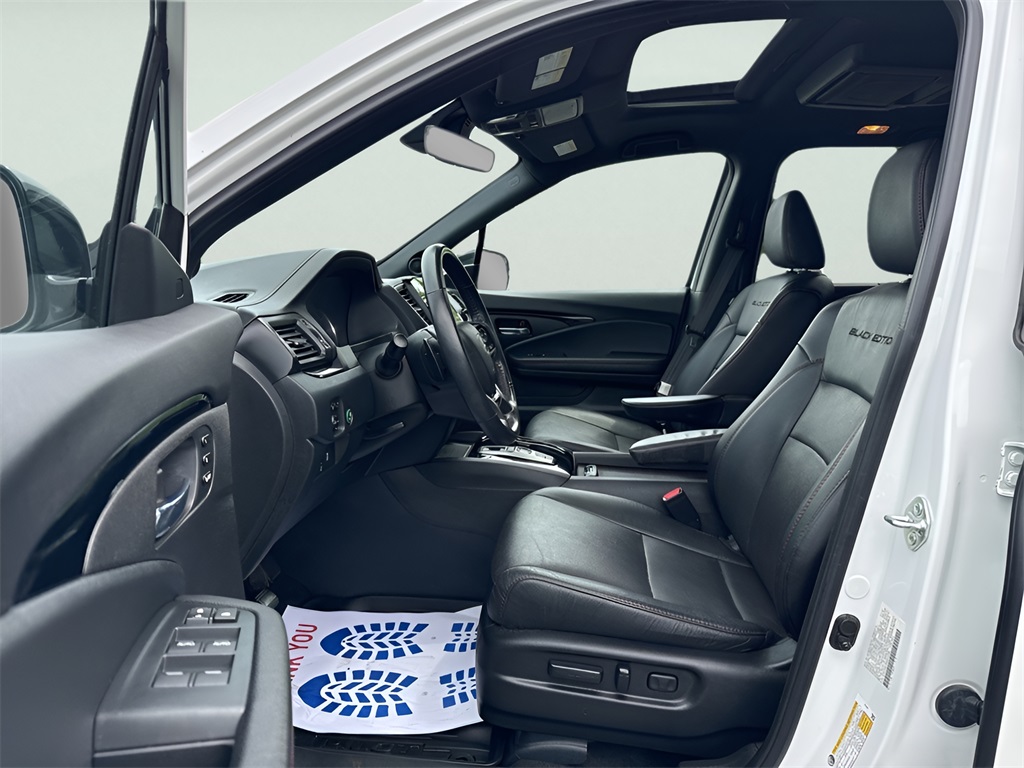 2022 Honda Pilot