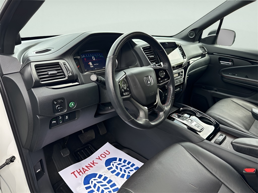 2022 Honda Pilot