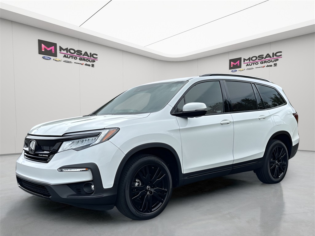 2022 Honda Pilot